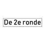 Logo Kringloopwinkel De 2e Ronde