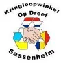 Logo Kringloopwinkel Op Dreef
