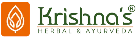 Krishna's Herbal & Ayurveda logo