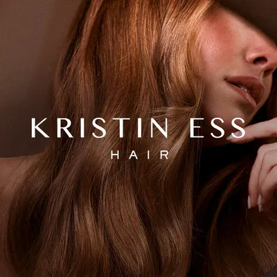 Kristin Ess Hair logo
