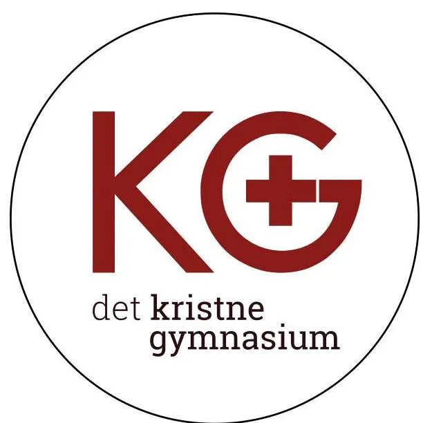 Det Kristne Gymnasium logo