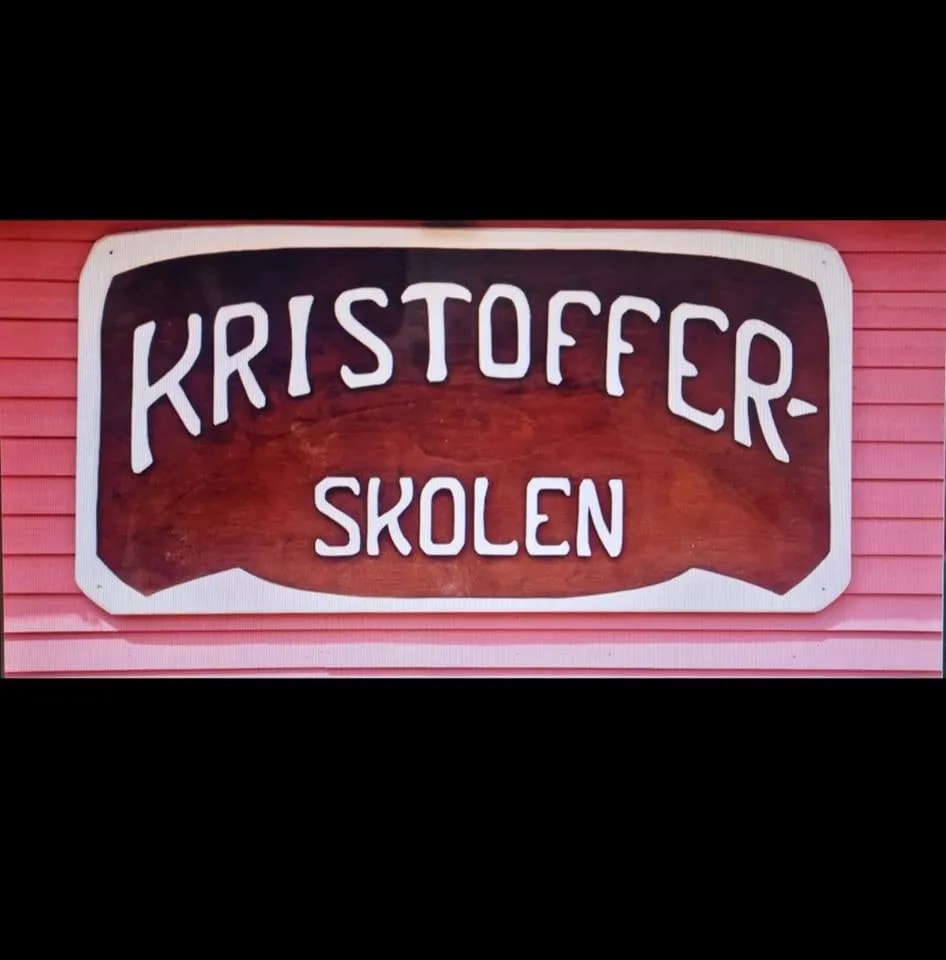 Kristofferskolen logo