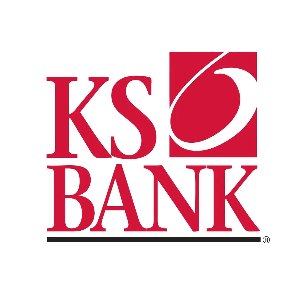 KS Bank, Inc. logo