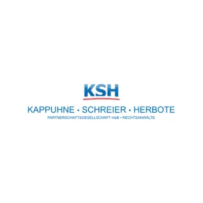 Kappuhne-Schreier-Herbote Partnerschaftsgesellschaft