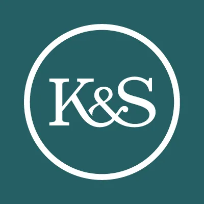 King & Spalding logo