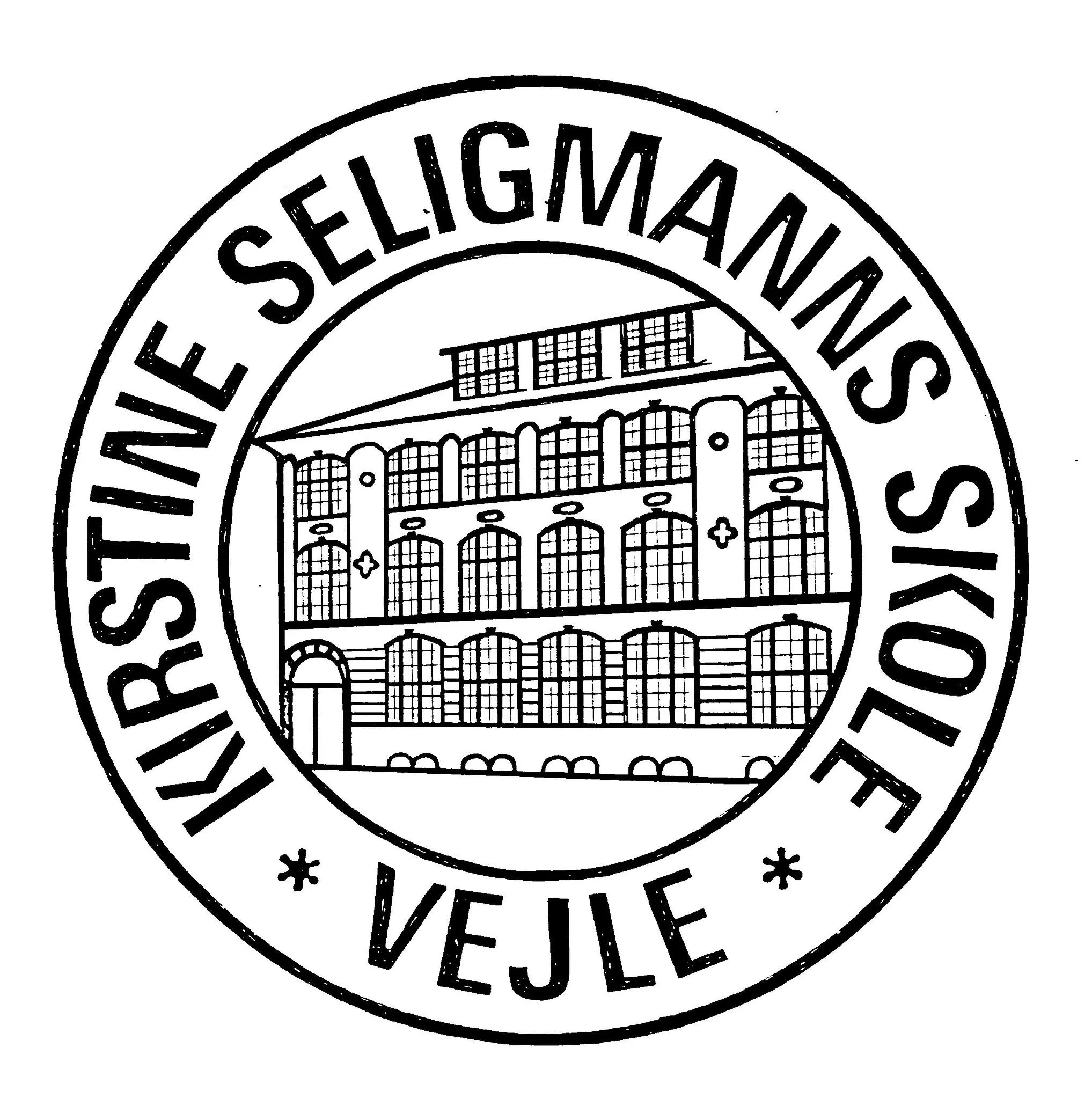 Kirstine Seligmanns Skole logo