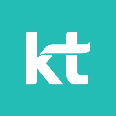 KT logo