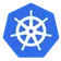 Kubernetes logo