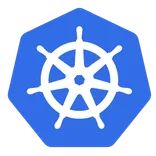 Kubernetes logo/icon