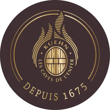 Vins d'Alsace Kuehn Logo