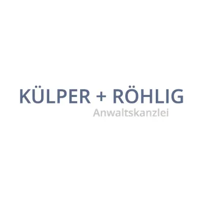 Anwaltskanzlei Külper + Röhlig