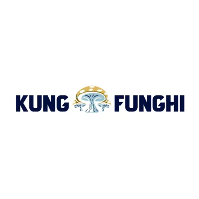 Kung Funghi logo