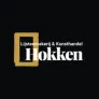 Logo Lijstenmakerij en Kunsthandel Hokken