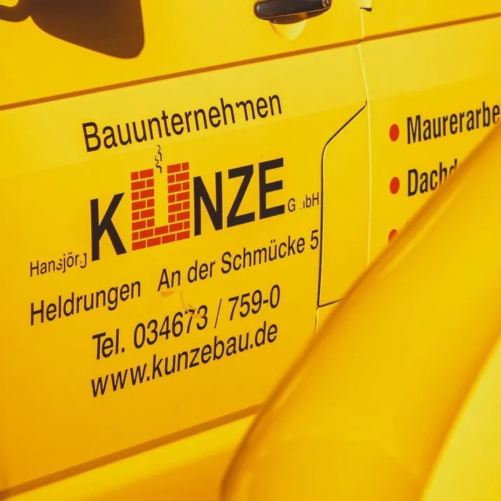Bauunternehmen Hansjörg Kunze GmbH