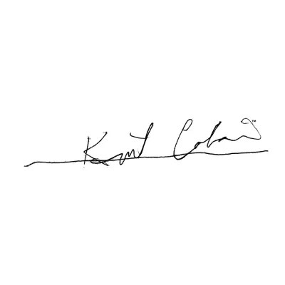 Kurt Cobain logo