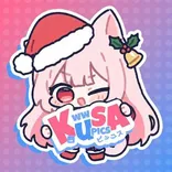 KusaPics logo/icon