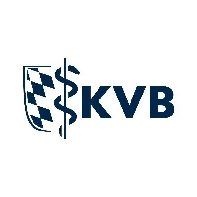 Kassenärztliche Vereinigung Bayerns (KVB) logo