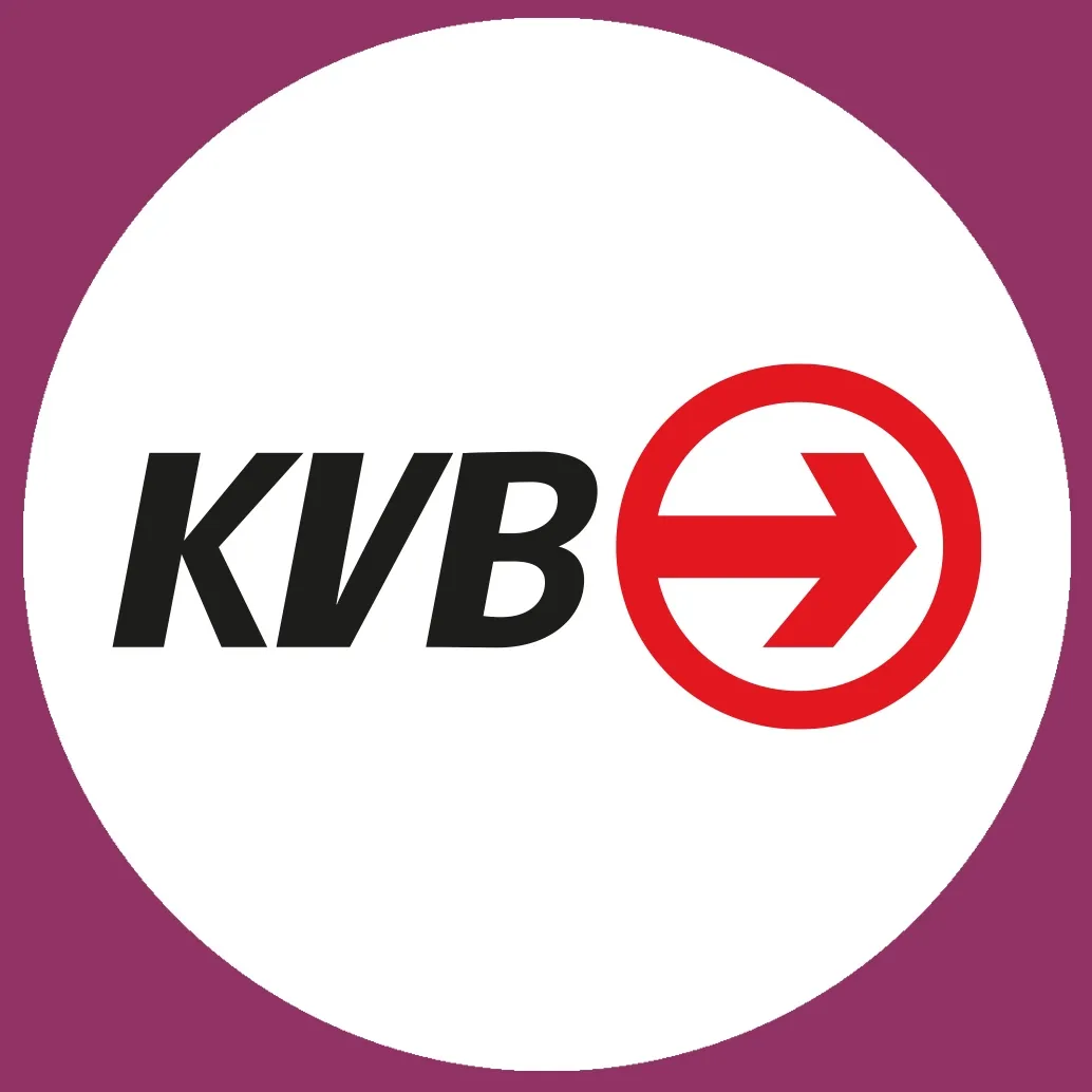 Kölner Verkehrs-Betriebe AG logo