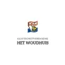 Logo Klootschietvereniging het Woudhuis