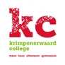 Logo Krimpenerwaard College