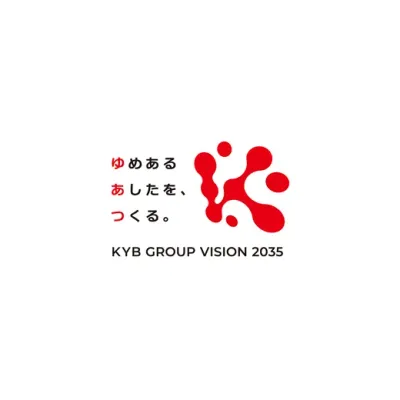 KYB Corporation logo
