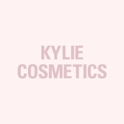  Kylie Cosmetics brand logo