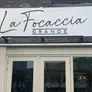 Logo La Focaccia Grande