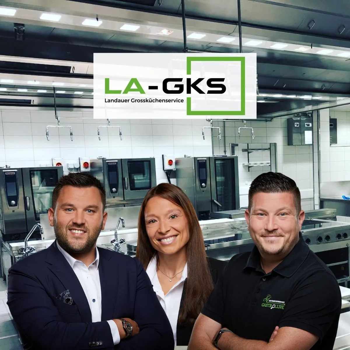 LA-GROSSKÜCHENSERVICE