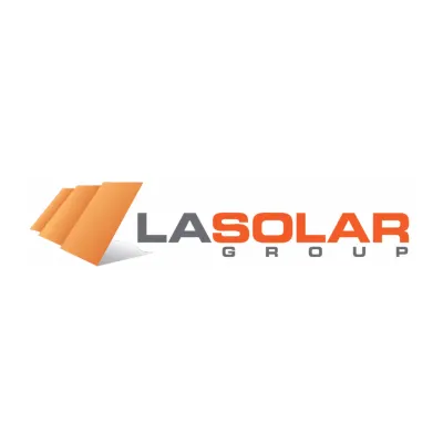 LA Solar Group Inc logo