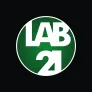 Logo LAB21 - Afrikalaan