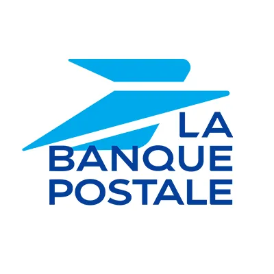 Logo LA BANQUE POSTALE