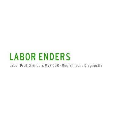 Prof. Dr. Med. Gisela Enders und Partner Medizinisch-diagnostisches Labor