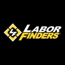 LABOR FINDERS logo