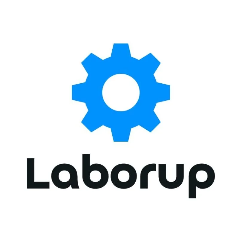 Laborup logo