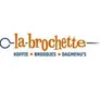 Logo La Brochette