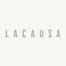 LACAUSA Clothing logo