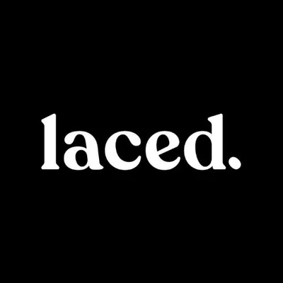 Laced logo