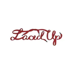 lacedup.com logo