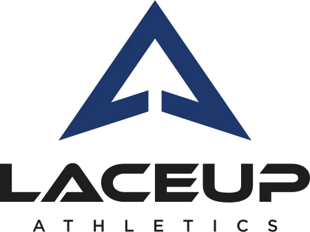 LACEUP ATHLETICS logo
