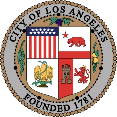 lacity.gov company logo provided by Brandfetch.com