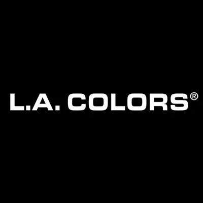 LA COLORS logo