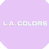 L.A. Colors logo