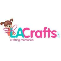 LACrafts logo