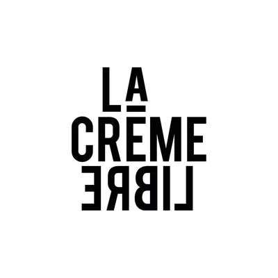 La Crème Libre logo