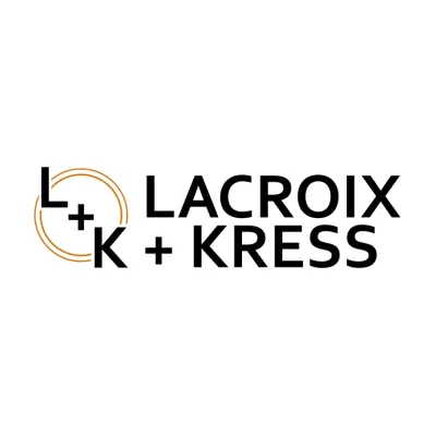Lacroix + Kress GmbH logo