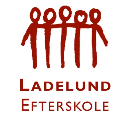 Ladelund Efterskole logo