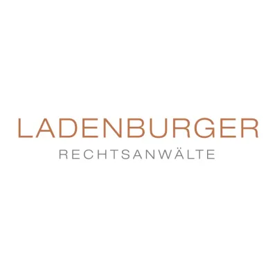 Ladenburger Partnerschaft von Rechtsanwälten mbB -