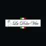 Logo La Dolce Vita - Kerkstraat