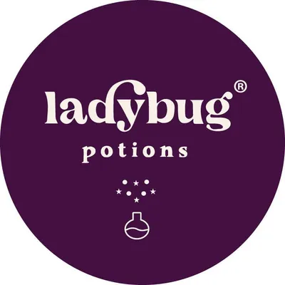 Ladybug Potions logo