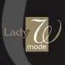Logo Lady W mode
